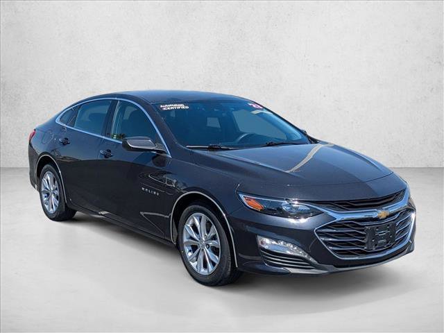 Used 2023 Chevrolet Malibu LT image 3