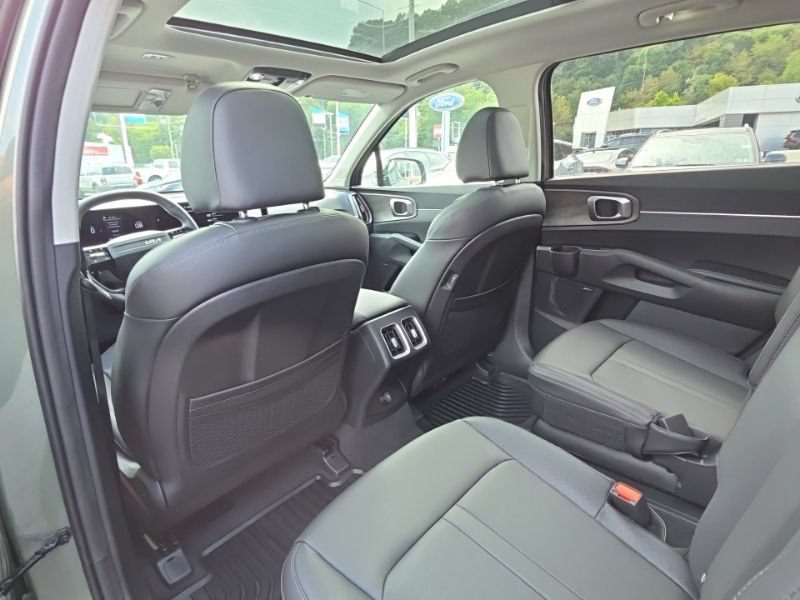 New 2026 Kia Sorento X-Line EX AWD/4WD image 23