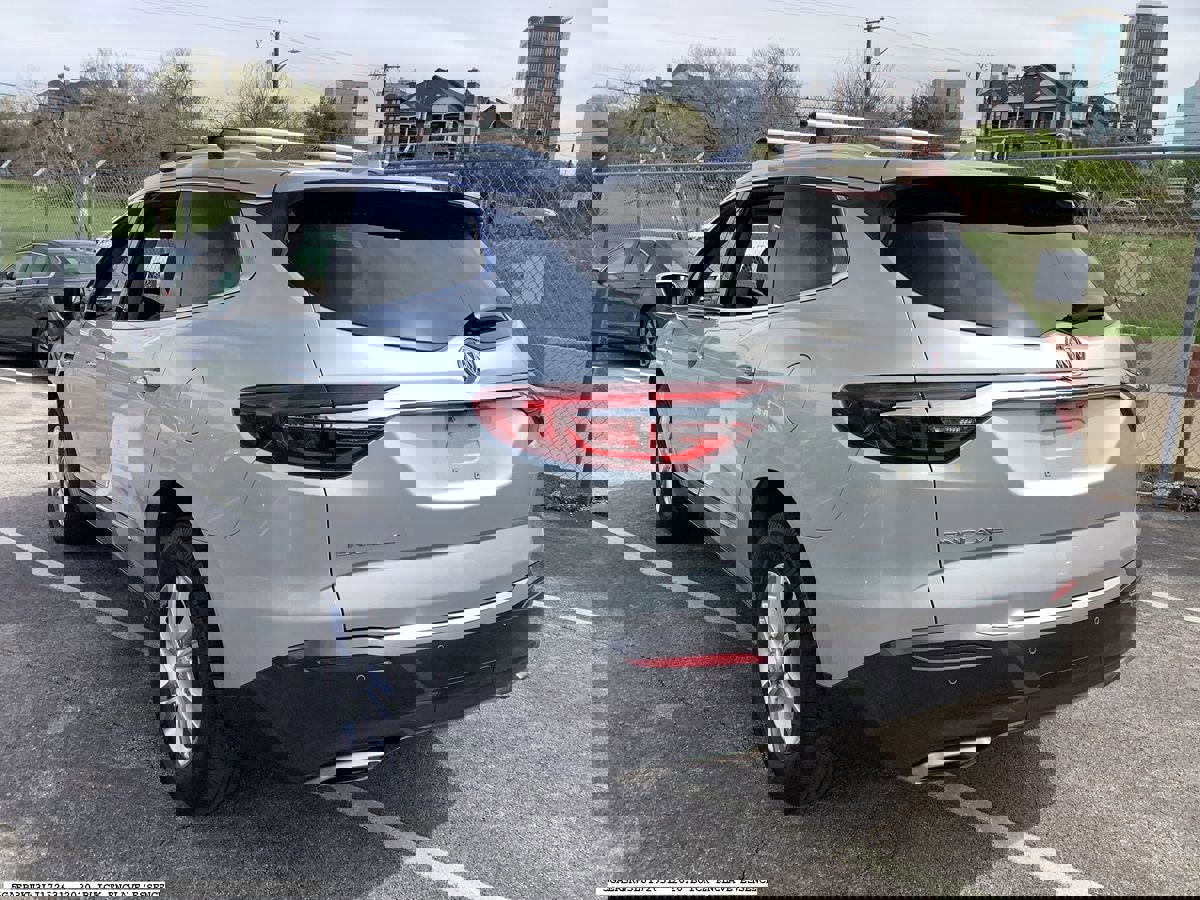 Used 2020 Buick Enclave Essence w/ Sound and Sites Package image 5