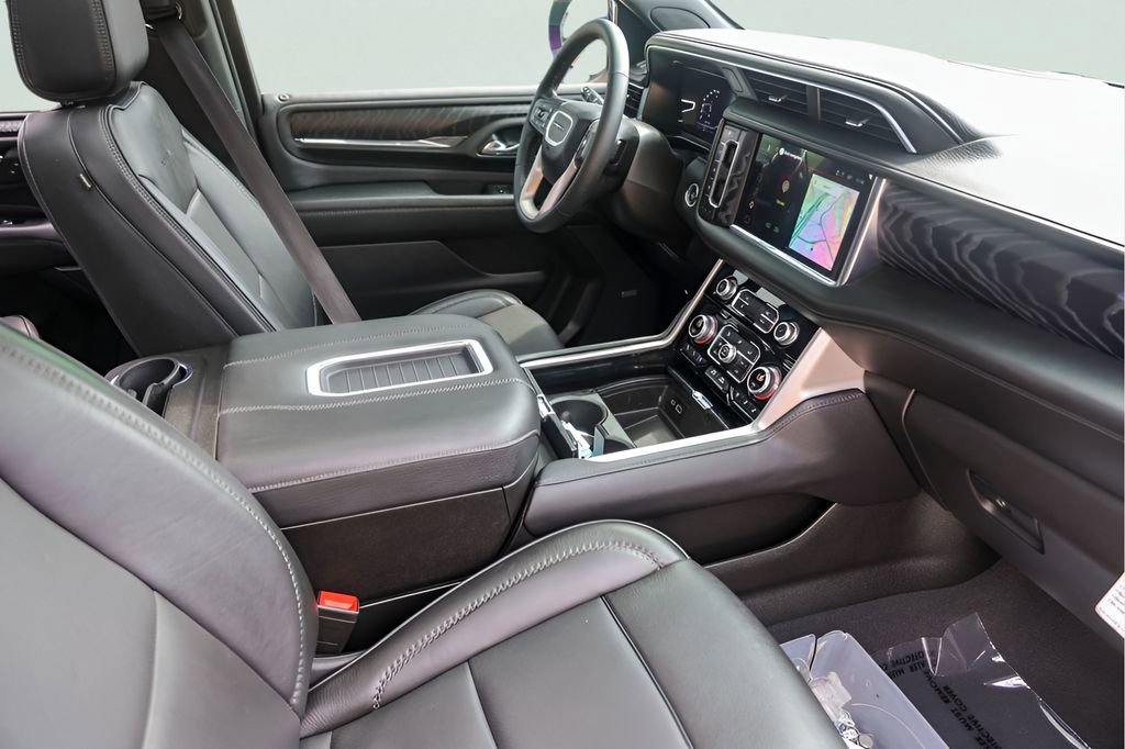 Used 2023 GMC Yukon Denali AWD/4WD image 35