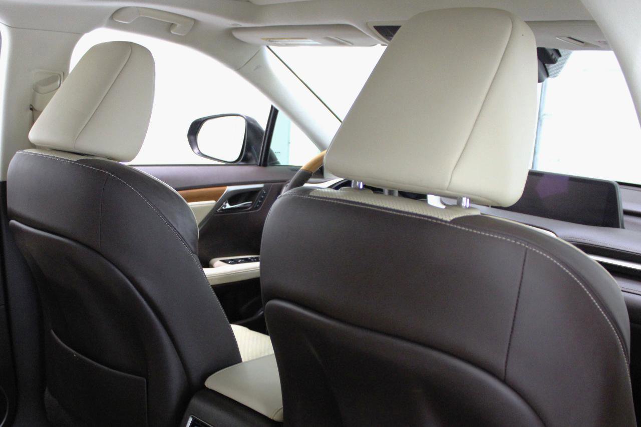 Used 2017 Lexus RX 350 Premium image 42