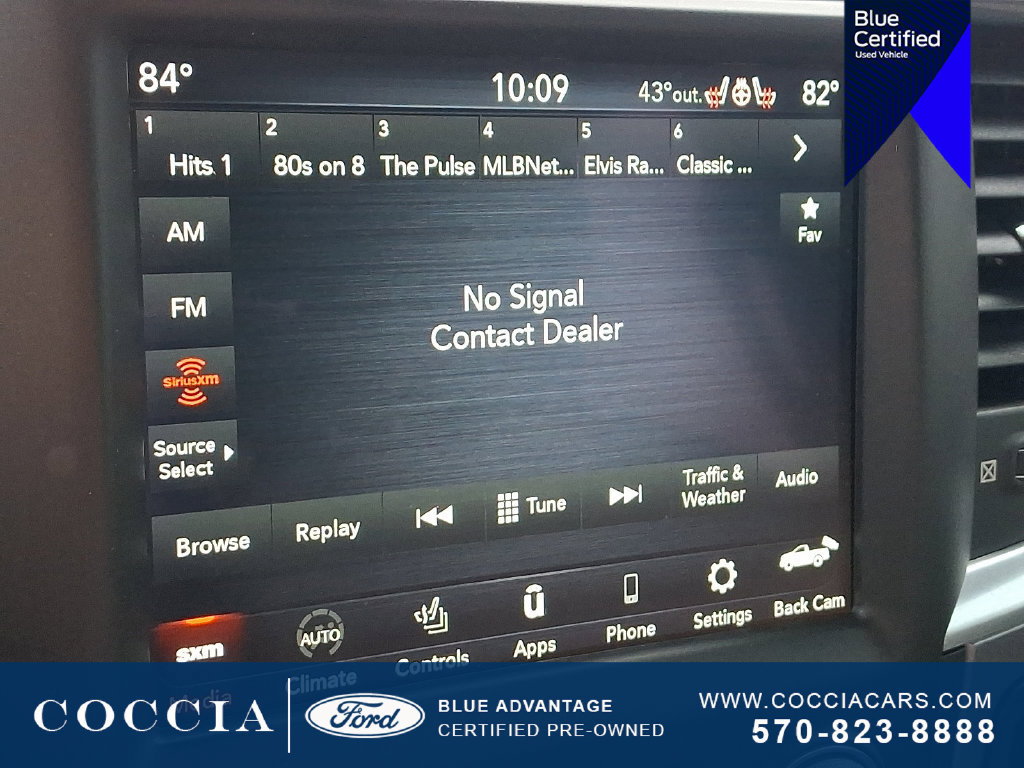 Used 2021 RAM 1500 Warlock w/ Luxury Group AWD/4WD image 17