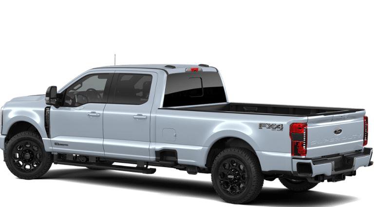 New 2026 Ford F350 Lariat w/ Black Appearance Package AWD/4WD image 24