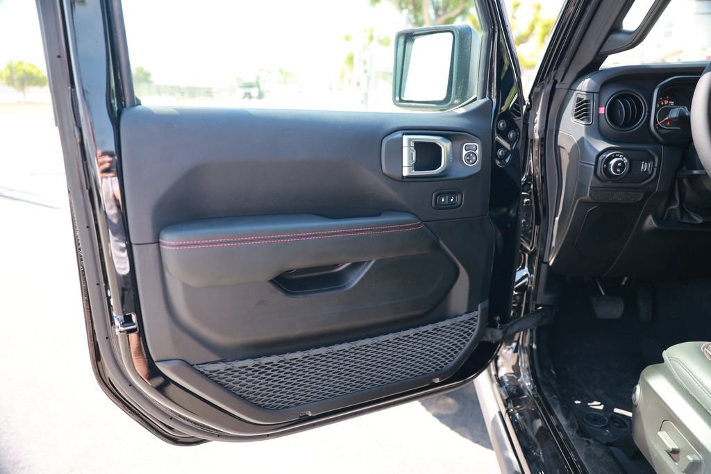 New 2026 Jeep Gladiator Rubicon image 13