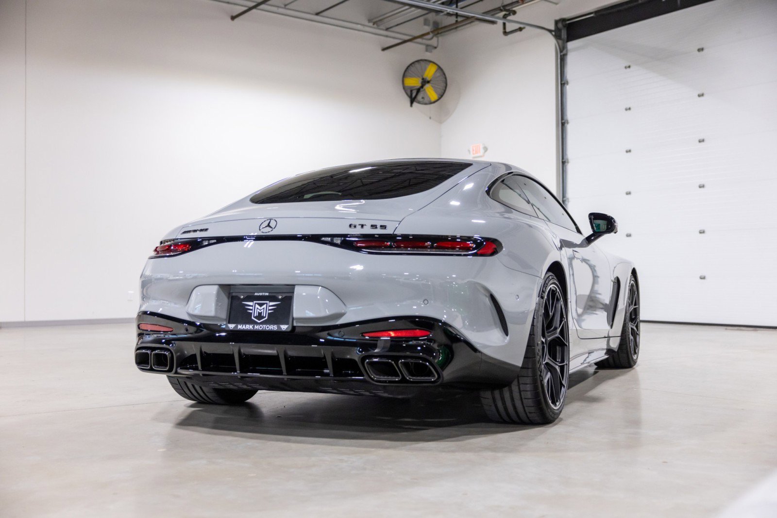 Used 2026 Mercedes-Benz AMG GT 55 image 4