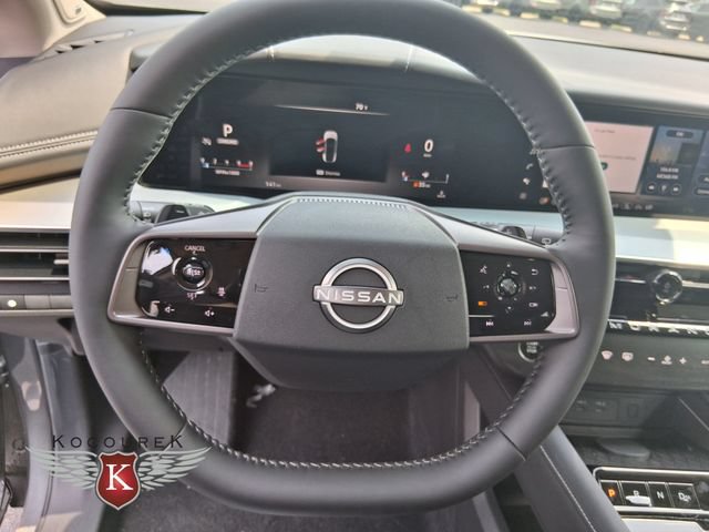 New 2026 Nissan Murano SL AWD/4WD image 13
