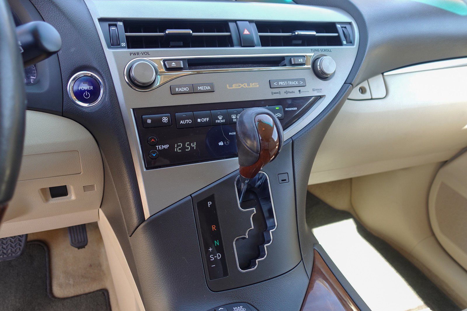 Used 2013 Lexus RX 450h FWD w/ Navigation Pkg image 18