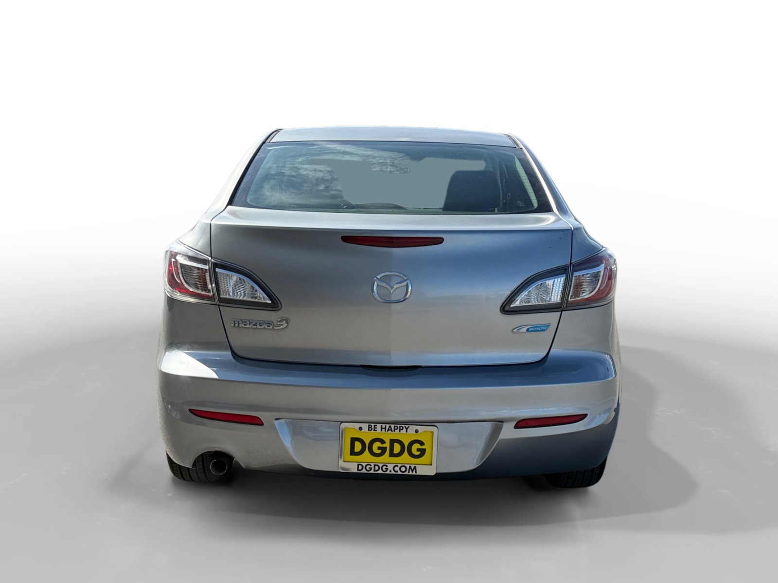 Used 2013 MAZDA MAZDA3 i Sport image 4