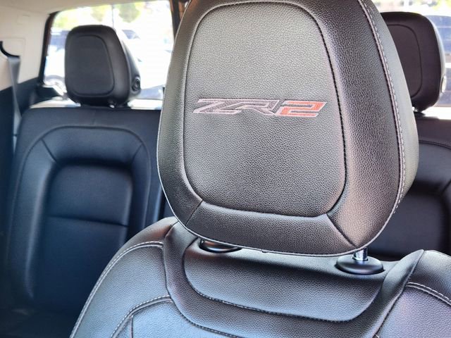 Used 2018 Chevrolet Colorado ZR2 AWD/4WD image 14