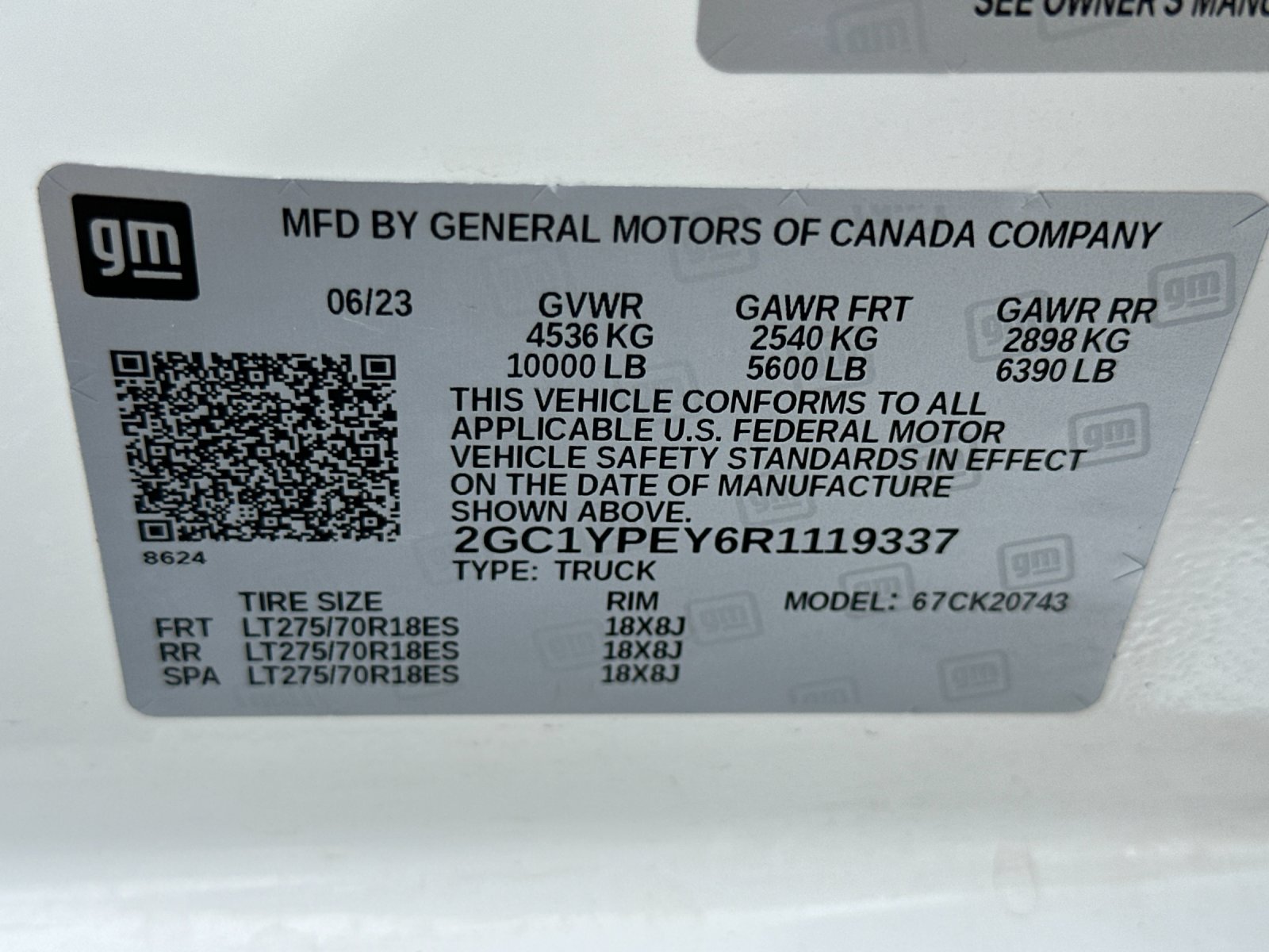 Used 2024 Chevrolet Silverado 2500 LTZ AWD/4WD image 27