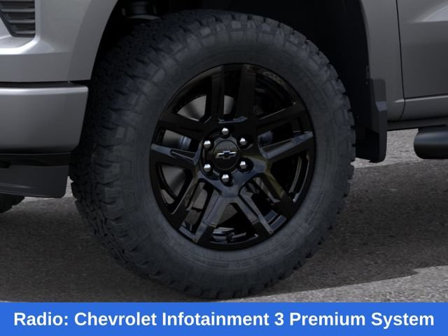 New 2026 Chevrolet Silverado 1500 RST w/ RST Select Package AWD/4WD image 10