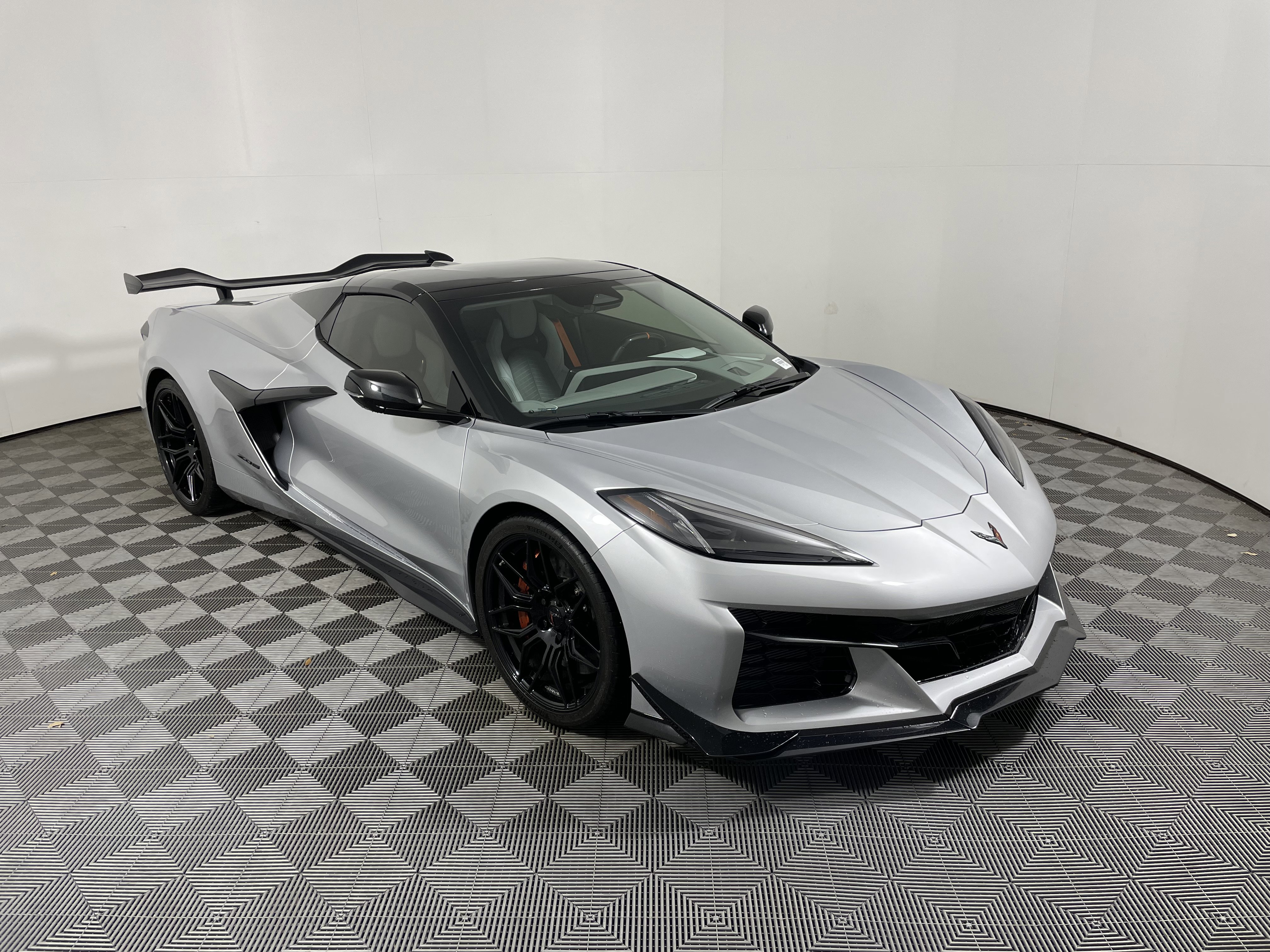 Used 2026 Chevrolet Corvette Z06 image 7