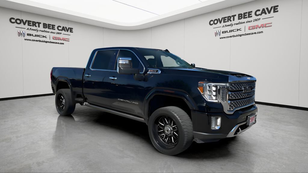 Used 2021 GMC Sierra 2500 Denali w/ Denali Ultimate Package image 1