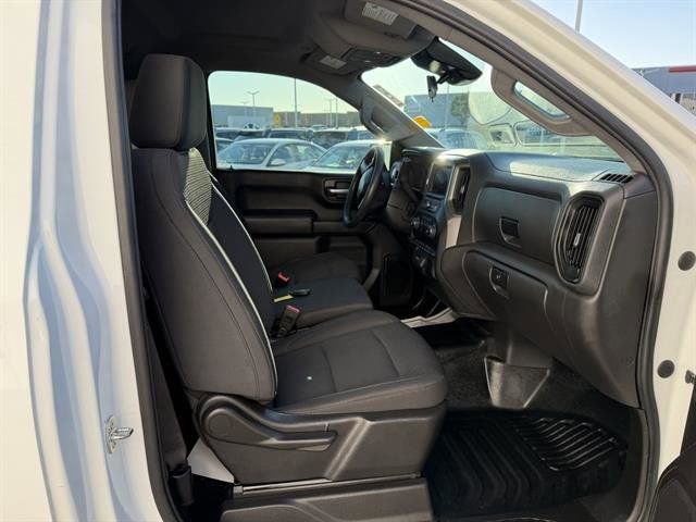 Used 2022 Chevrolet Silverado 1500 W/T w/ WT Value Package image 15
