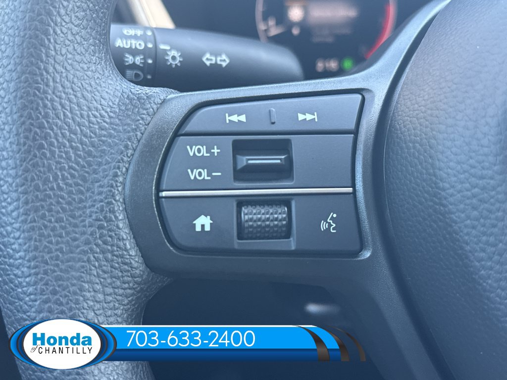 New 2027 Honda CR-V LX image 12