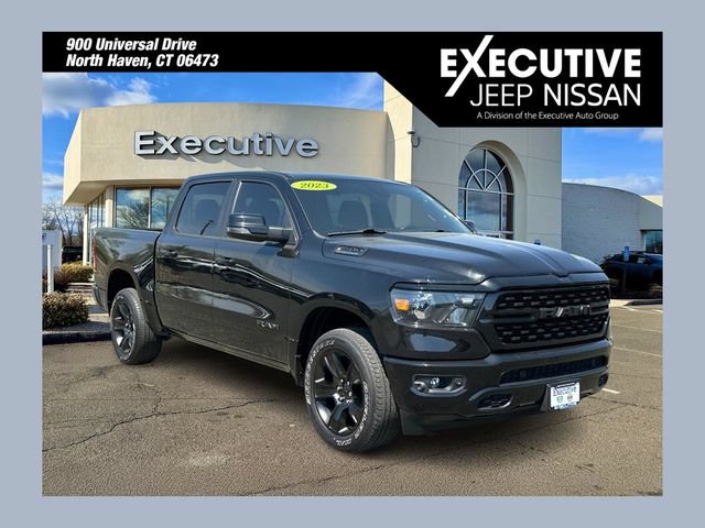 Used 2023 RAM 1500 Big Horn