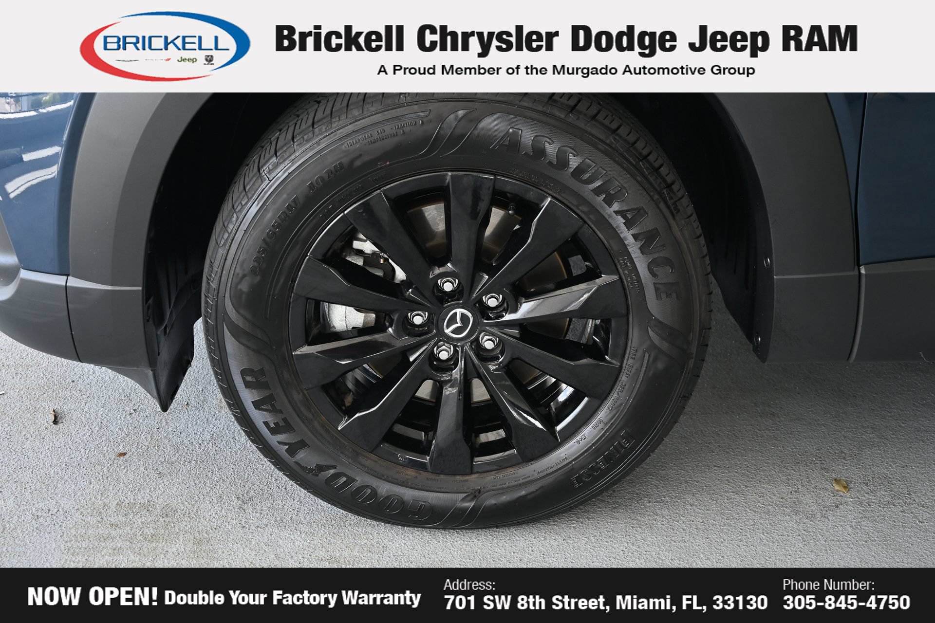 Used 2026 MAZDA CX-50 AWD 2.5 S w/ Preferred Pkg image 36