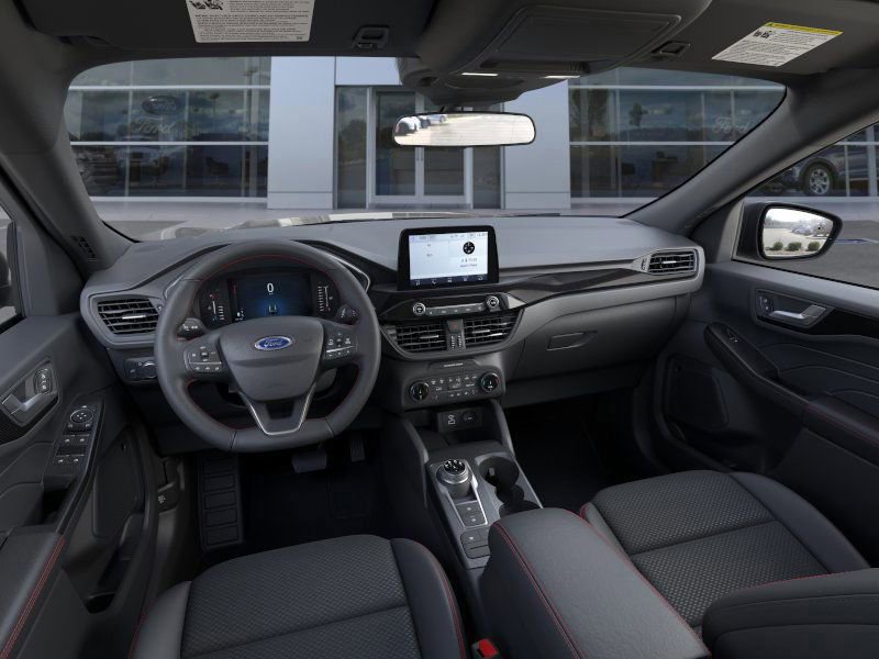 New 2026 Ford Escape ST-Line w/ Cold Weather Package image 10