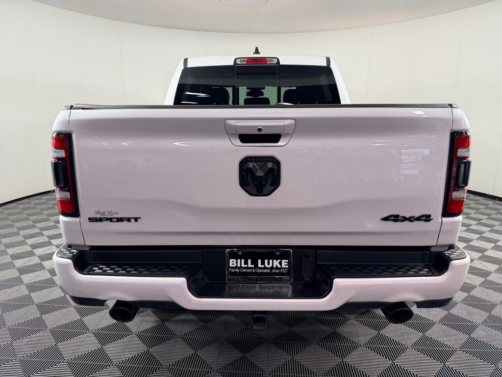 Used 2020 RAM 1500 Sport w/ Level 2 Equipment Goup w/2_L image 6