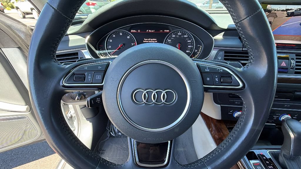 Used 2018 Audi A6 2.0T Premium Plus w/ Premium Plus Package AWD/4WD image 18