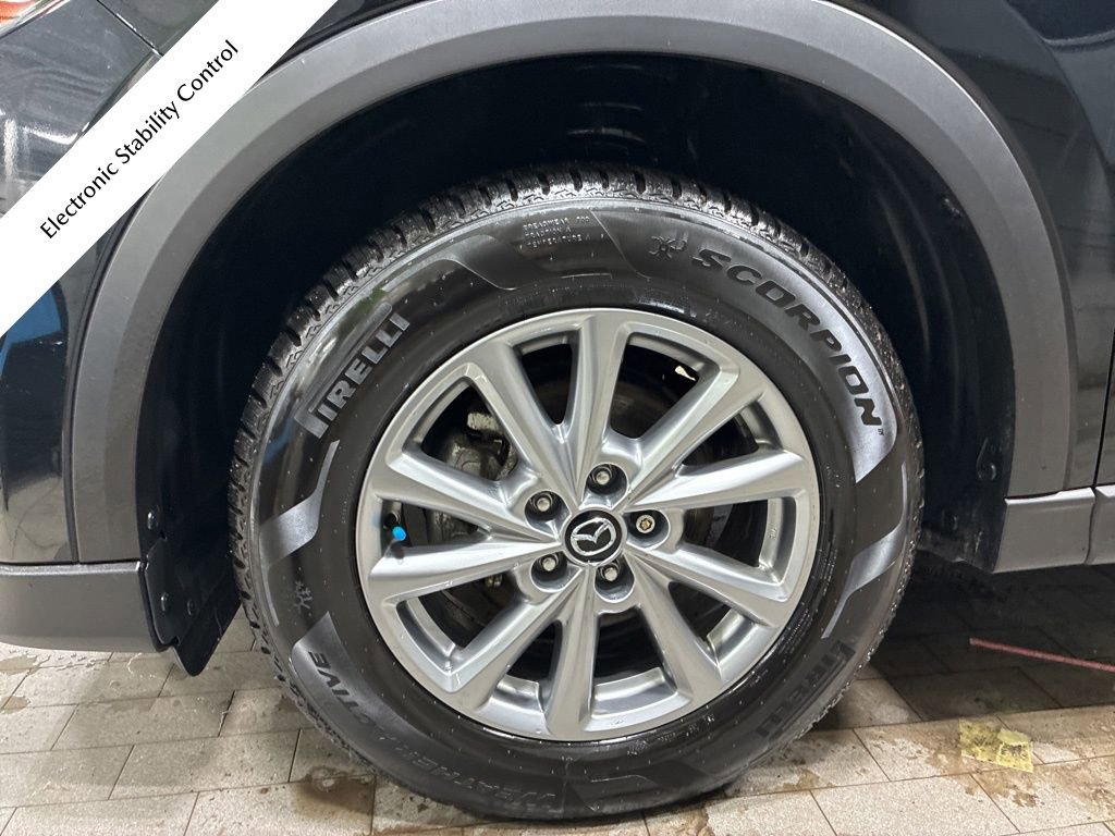Certified 2023 MAZDA CX-5 AWD 2.5 S image 17