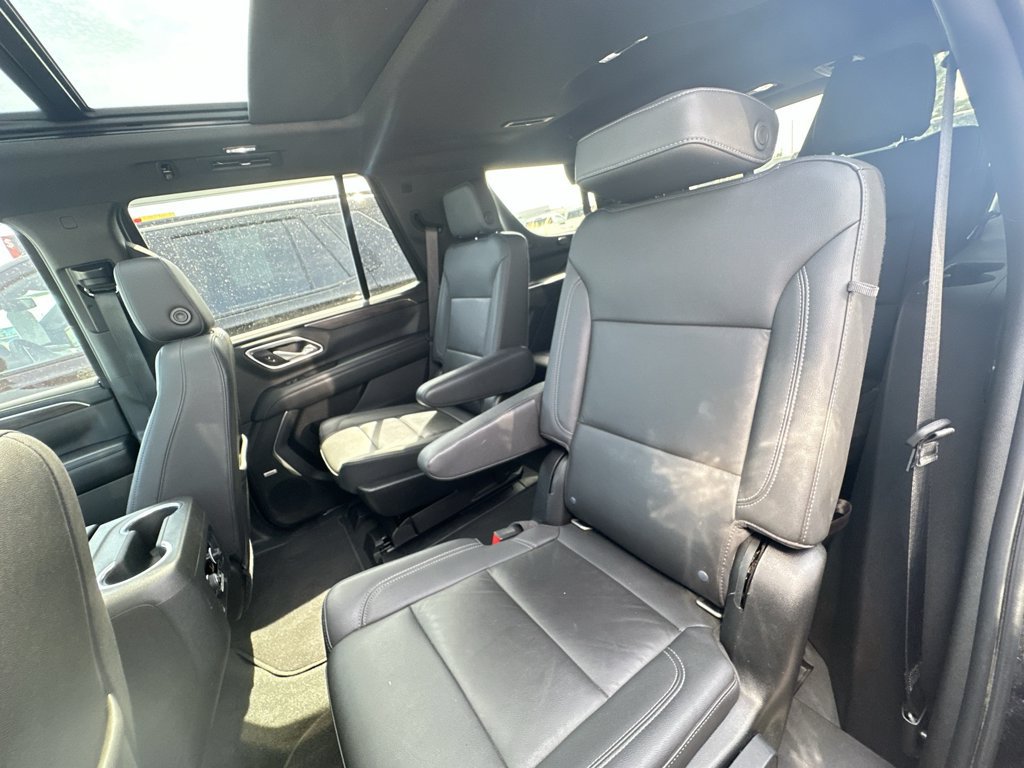 Certified 2021 Chevrolet Tahoe Z71 w/ Z71 Off-Road Package AWD/4WD image 26