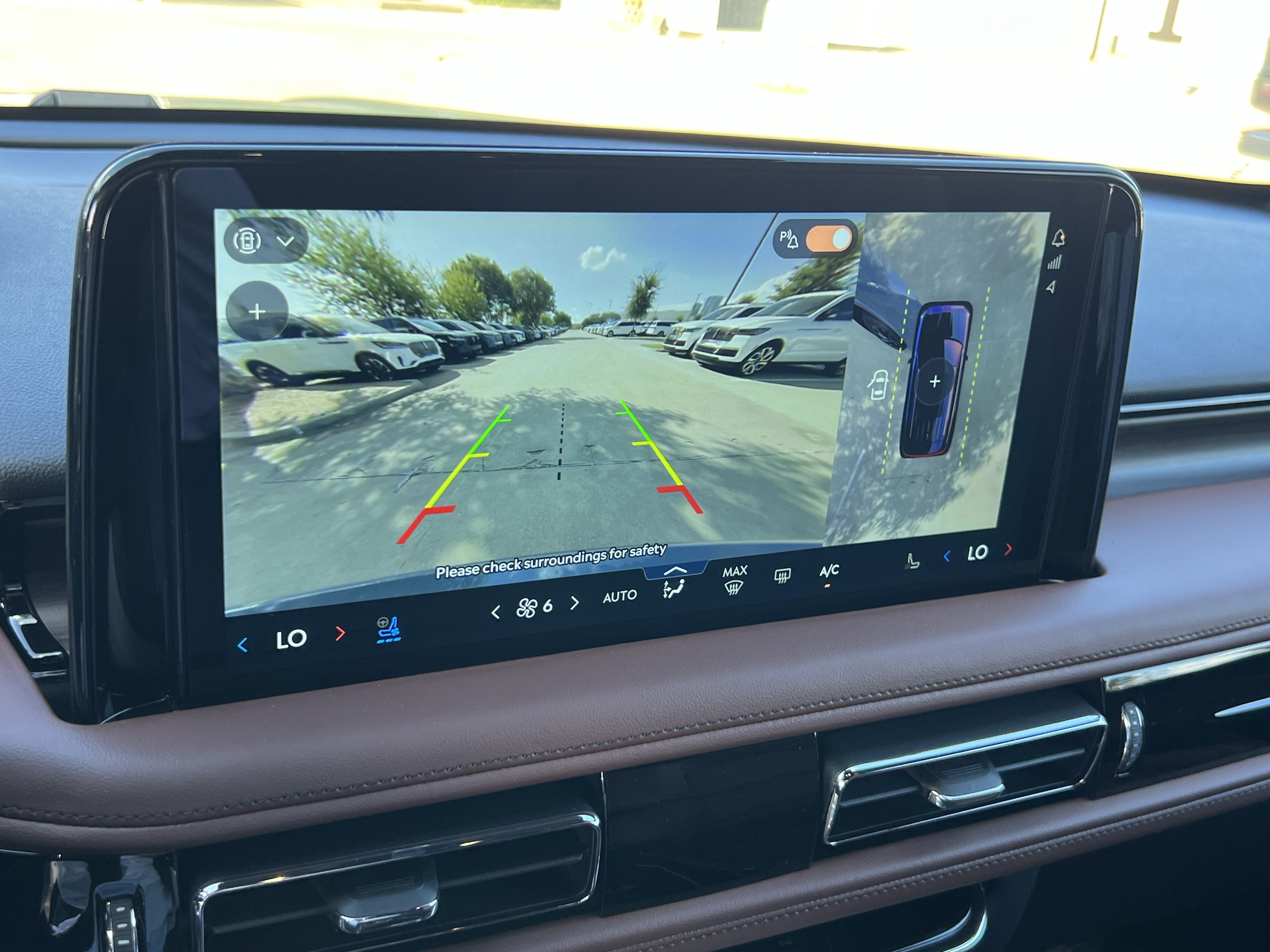 New 2026 Lincoln Aviator Reserve AWD/4WD image 19