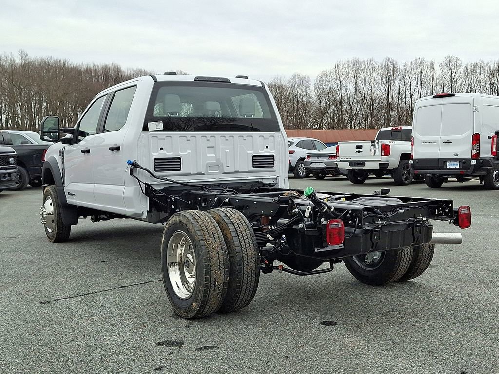 New 2026 Ford F450 XL image 3