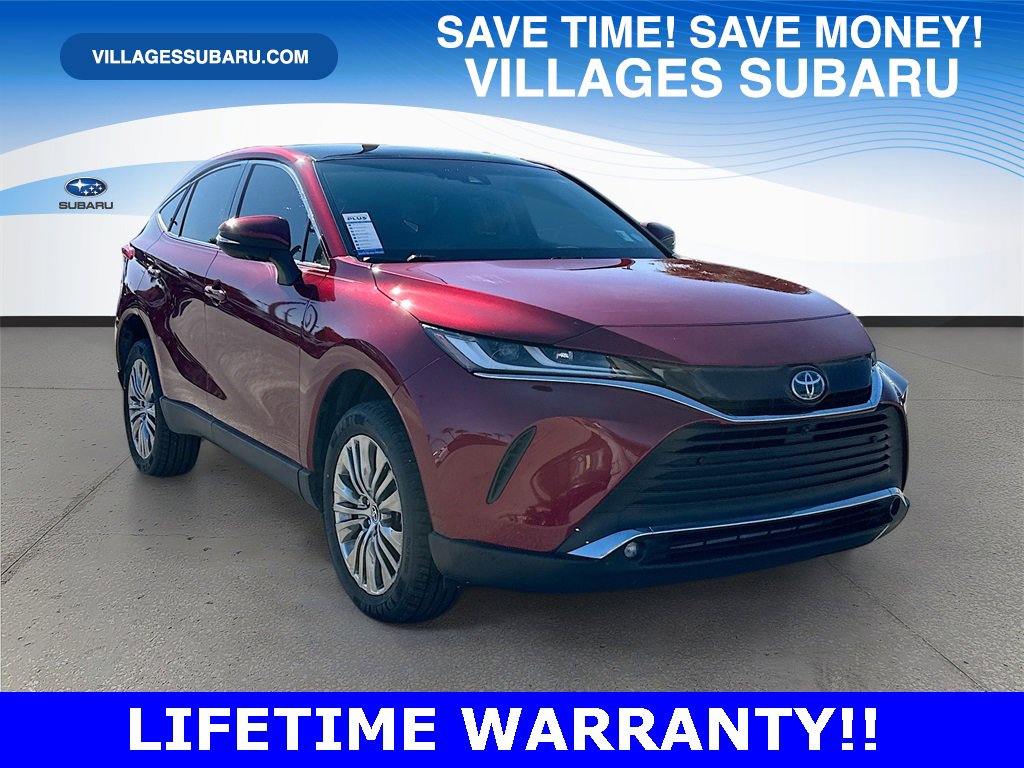 Used 2023 Toyota Venza Limited image 1