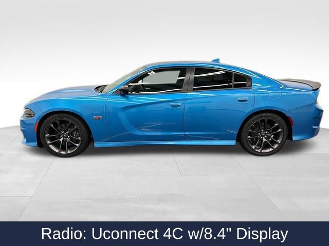 Used 2023 Dodge Charger Scat Pack w/ Harman/Kardon Audio Group image 6