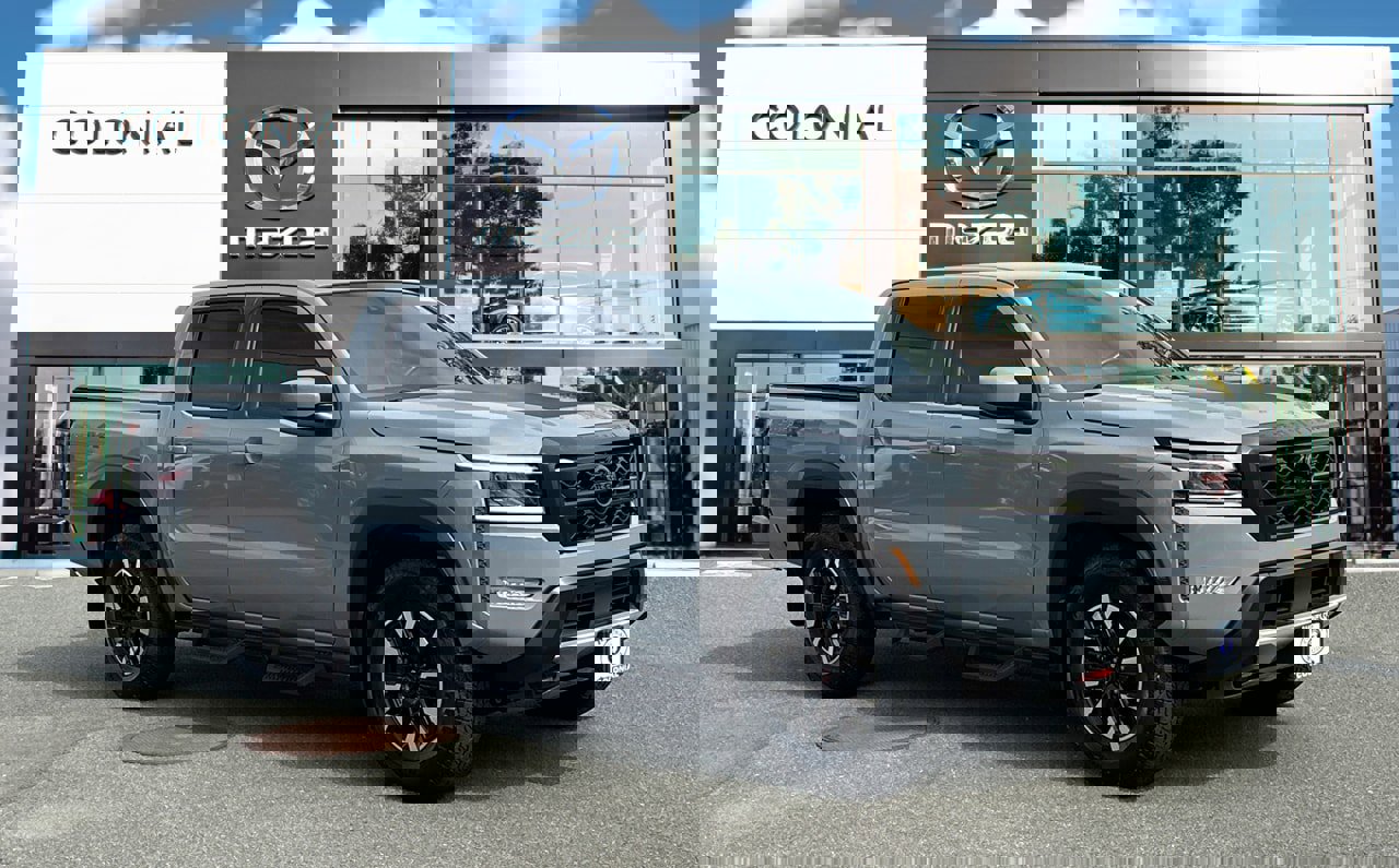 Used 2023 Nissan Frontier PRO-4X w/ Technology Package