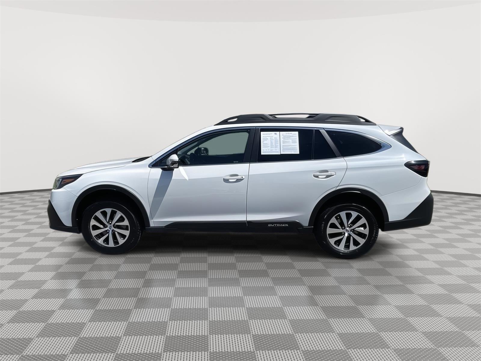 Certified 2022 Subaru Outback Premium AWD/4WD image 9