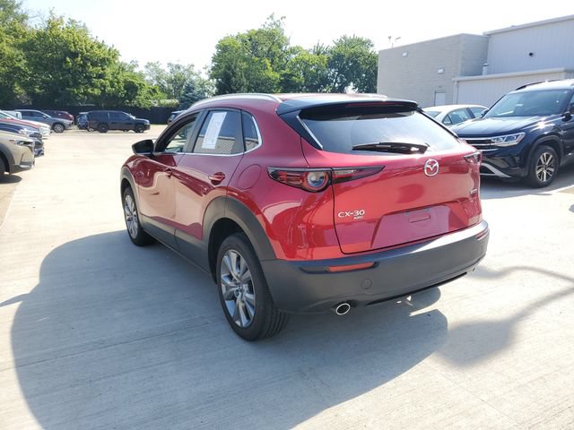 Used 2023 MAZDA CX-30 AWD 2.5 S w/ Preferred Package image 3
