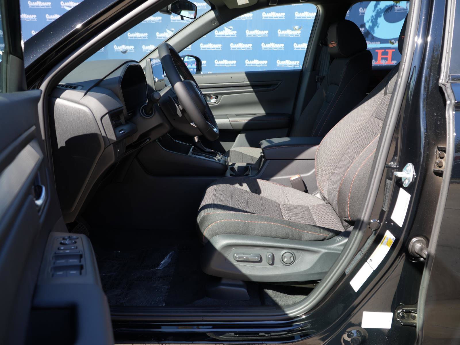 New 2026 Honda CR-V TrailSport image 16