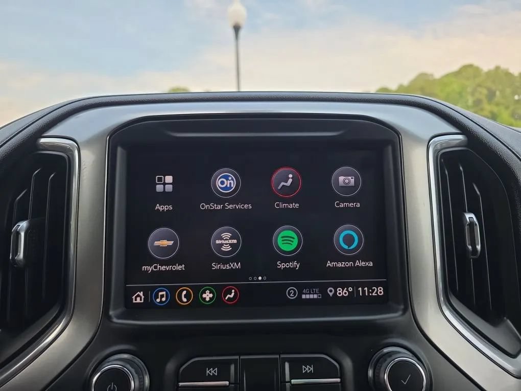 Used 2020 Chevrolet Silverado 1500 LT Trail Boss AWD/4WD image 36