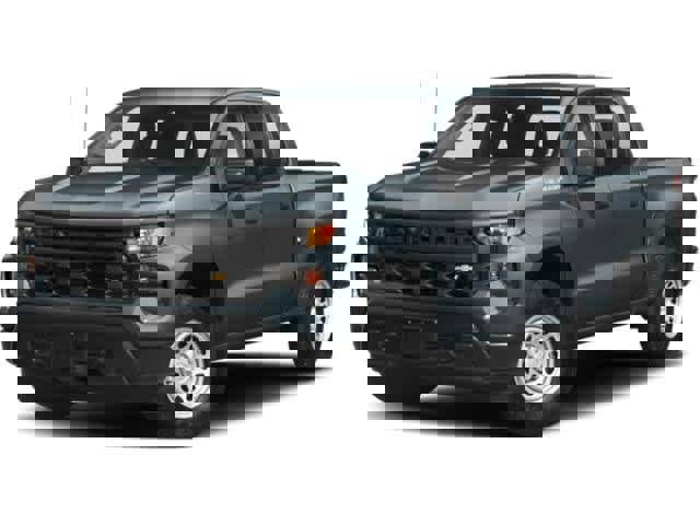 Used 2024 Chevrolet Silverado 1500 LT Trail Boss w/ Convenience Package II