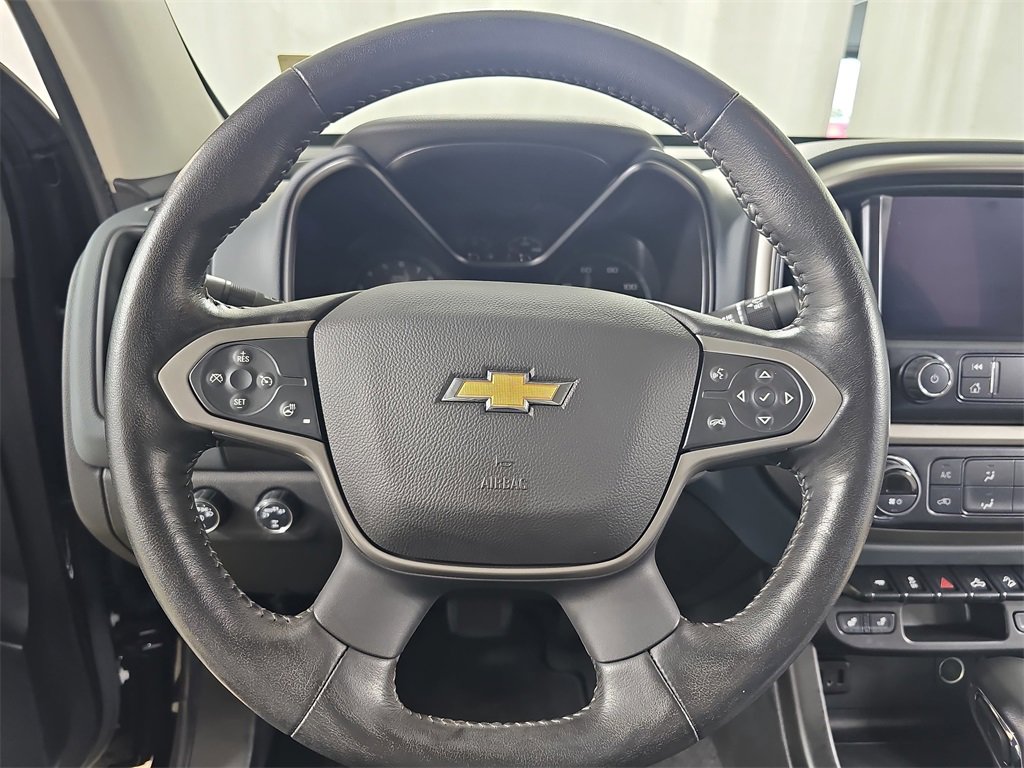 Certified 2022 Chevrolet Colorado Z71 image 25