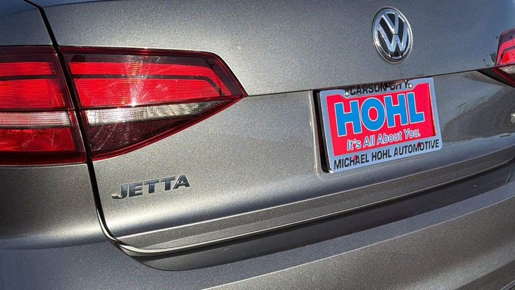 Used 2017 Volkswagen Jetta S image 28