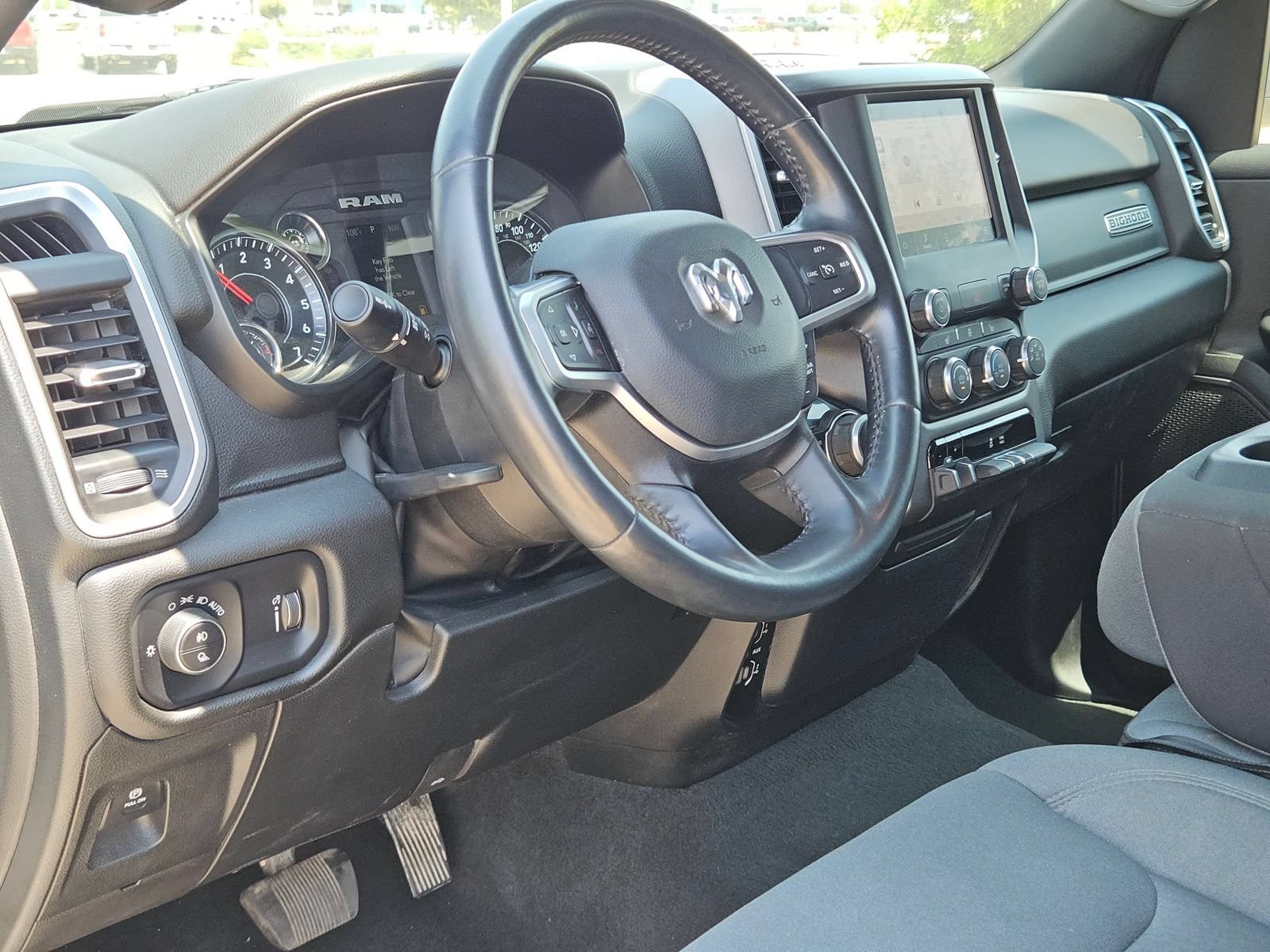Used 2023 RAM 1500 Big Horn AWD/4WD image 10