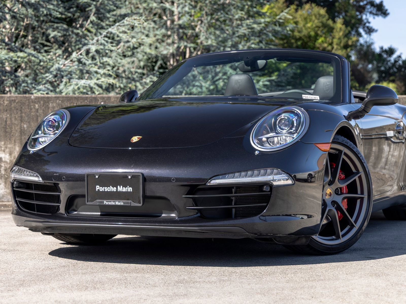 Used 2013 Porsche 911 Carrera S RWD image 7
