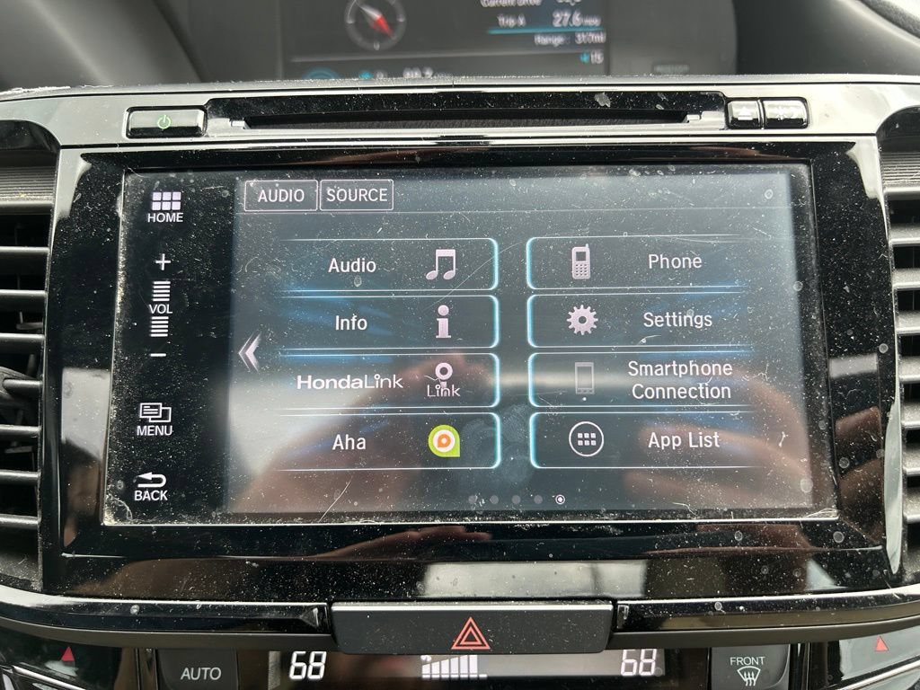 Used 2017 Honda Accord EX-L image 28
