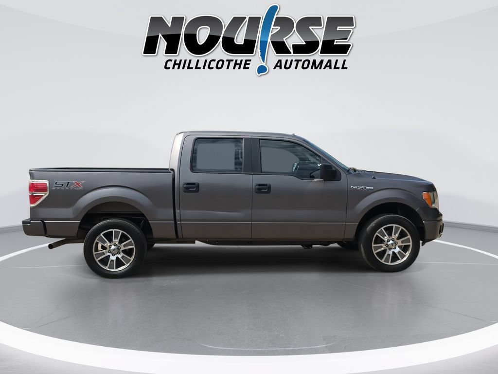 Used 2014 Ford F150 STX w/ Equipment Group 201A Mid AWD/4WD image 9