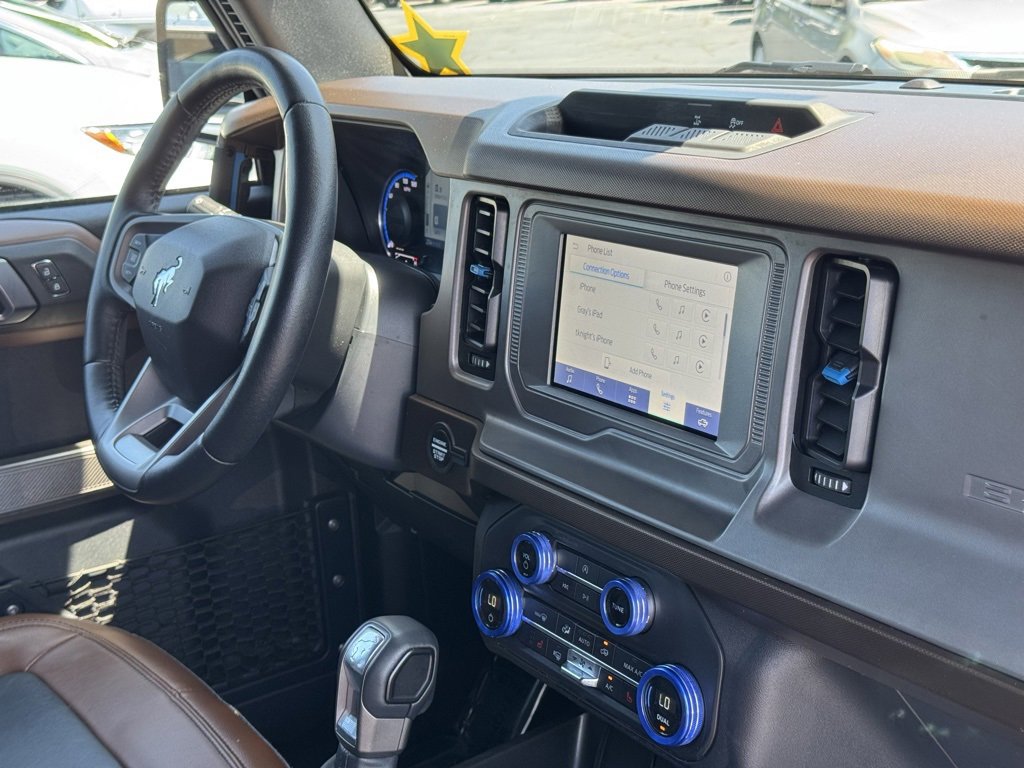 Used 2023 Ford Bronco Outer Banks image 25