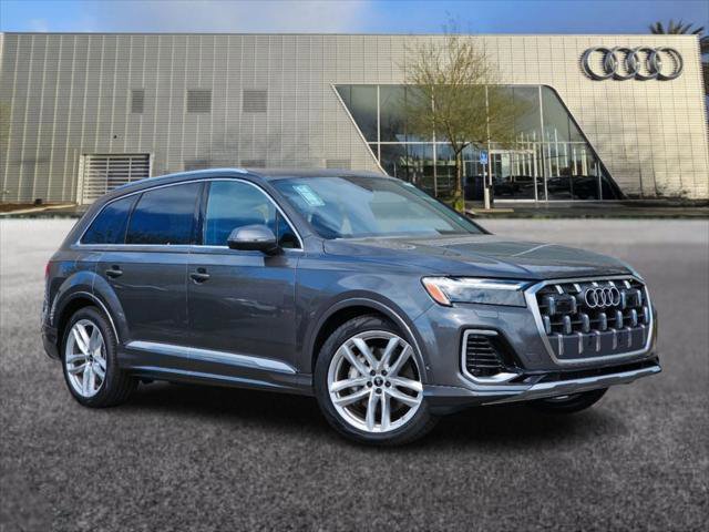 New 2025 Audi Q7 3.0T Premium Plus image 1