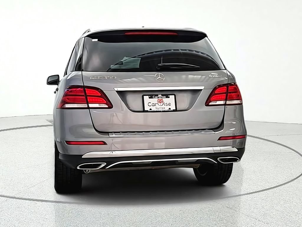 Used 2016 Mercedes-Benz GLE 350 4MATIC image 5