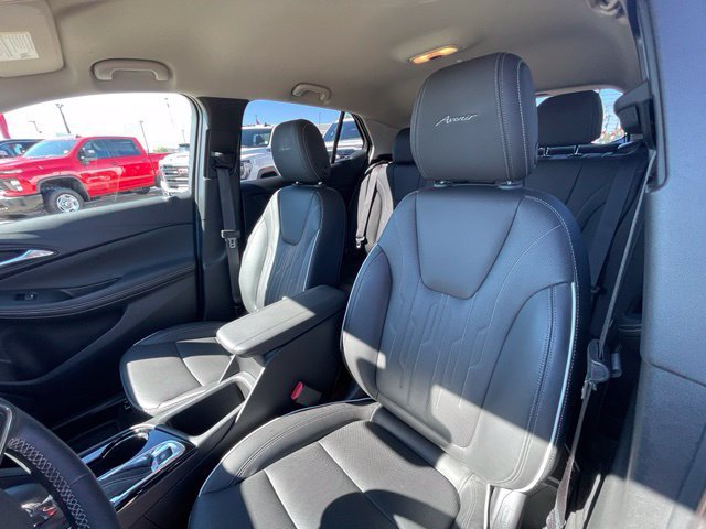Certified 2024 Buick Encore GX Avenir w/ Avenir Technology Package FWD image 16