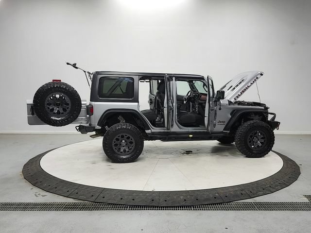Used 2020 Jeep Wrangler Unlimited Rubicon AWD/4WD image 16