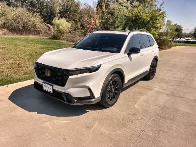 Certified 2024 Honda CR-V Sport-L image 2