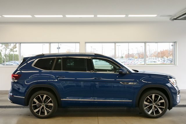 New 2026 Volkswagen Atlas SEL Premium R-Line image 7