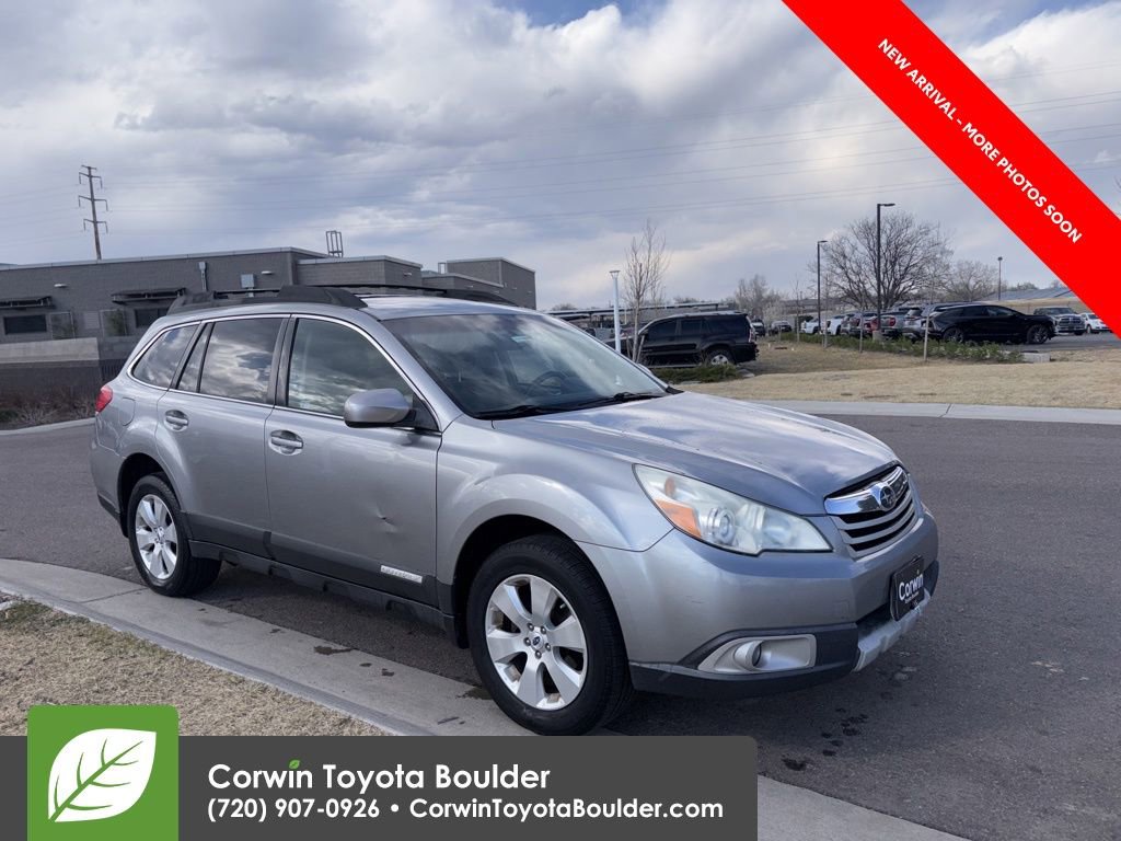 Used 2011 Subaru Outback 2.5i Limited